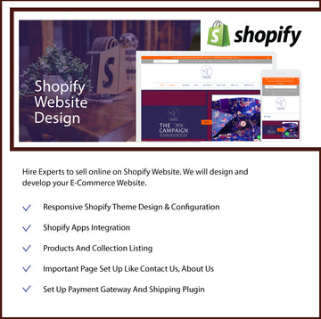 Create a Successful Shopify Store